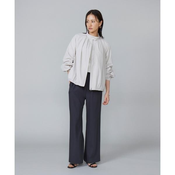 ルスーク（Le Souk）/《大きいサイズ》イージーパンツ