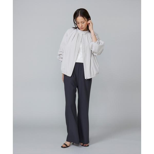 ルスーク（Le Souk）/《大きいサイズ》イージーパンツ