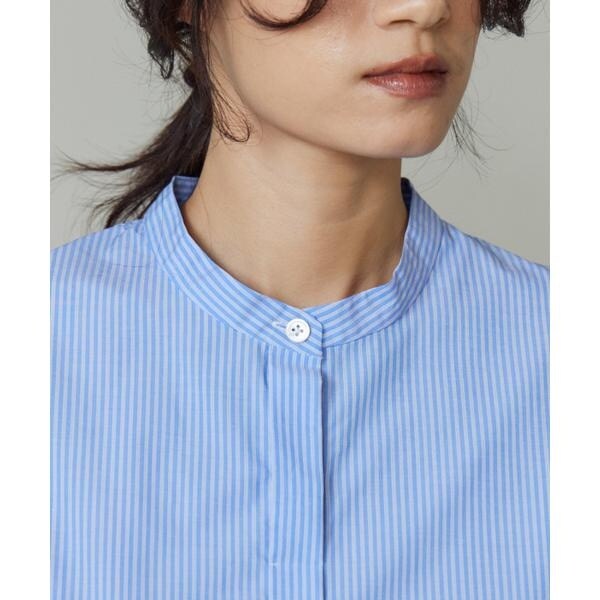 ルスーク（Le Souk）/《大きいサイズ》ティアードブラウス