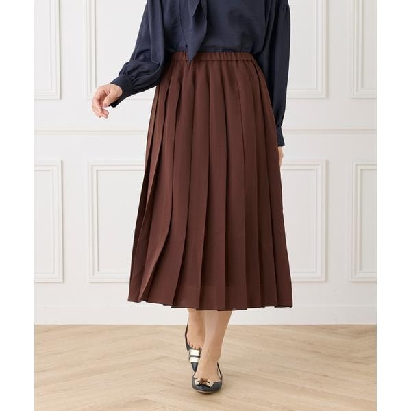 ルスーク（Le Souk）/プリーツスカート
