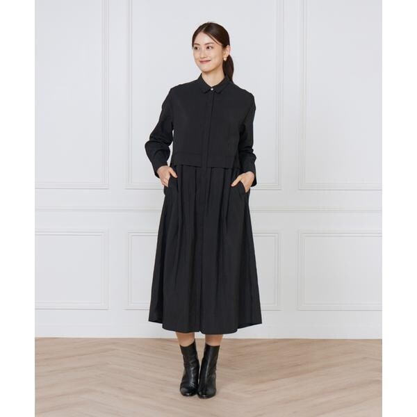 ルスーク（Le Souk）/《大きいサイズ》ティアードワンピース