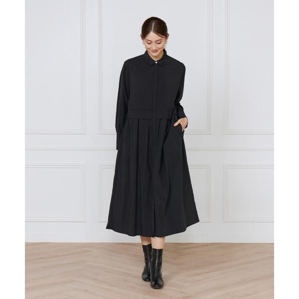 ルスーク（Le Souk）/《大きいサイズ》ティアードワンピース