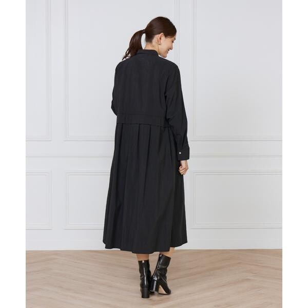 ルスーク（Le Souk）/《大きいサイズ》ティアードワンピース