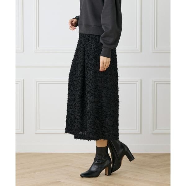 ルスーク（Le Souk）/《大きいサイズ》セミフレアスカート