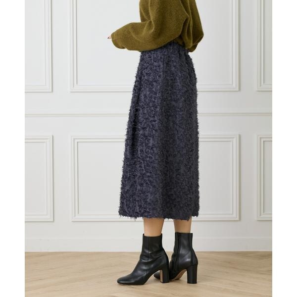 ルスーク（Le Souk）/《大きいサイズ》セミフレアスカート