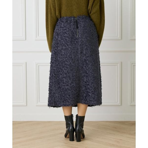 ルスーク（Le Souk）/《大きいサイズ》セミフレアスカート