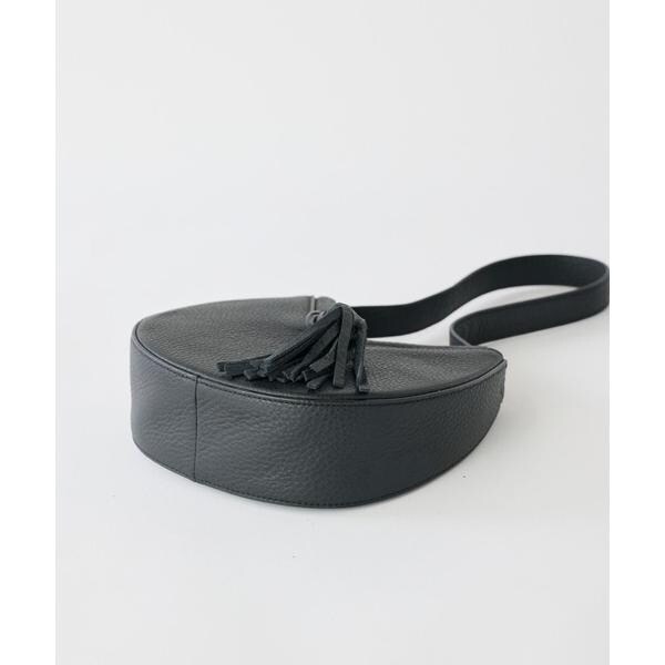 ルスーク（Le Souk）/レザーショルダーバッグ《 BEAURE/ヴュレ(ビュレ) 》