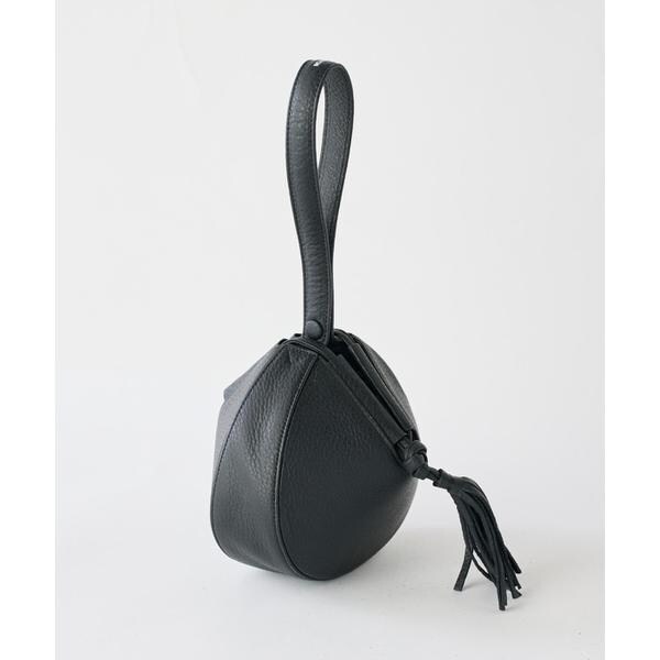 ルスーク（Le Souk）/レザーショルダーバッグ《 BEAURE/ヴュレ(ビュレ) 》