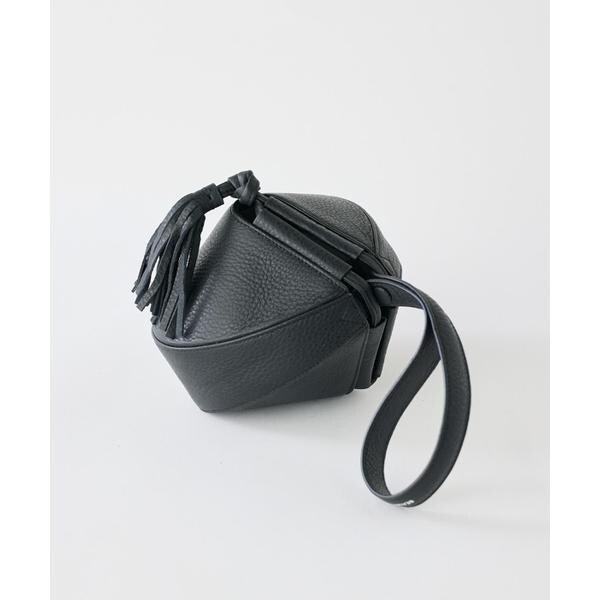 ルスーク（Le Souk）/レザーショルダーバッグ《 BEAURE/ヴュレ(ビュレ) 》