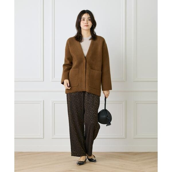 ルスーク（Le Souk）/レザーショルダーバッグ《 BEAURE/ヴュレ(ビュレ) 》