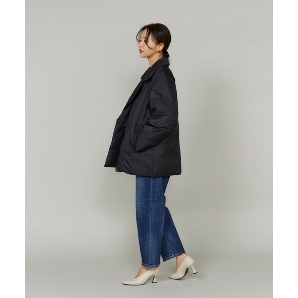 ルスーク（Le Souk）/《大きいサイズ》シャギーチェスターコート