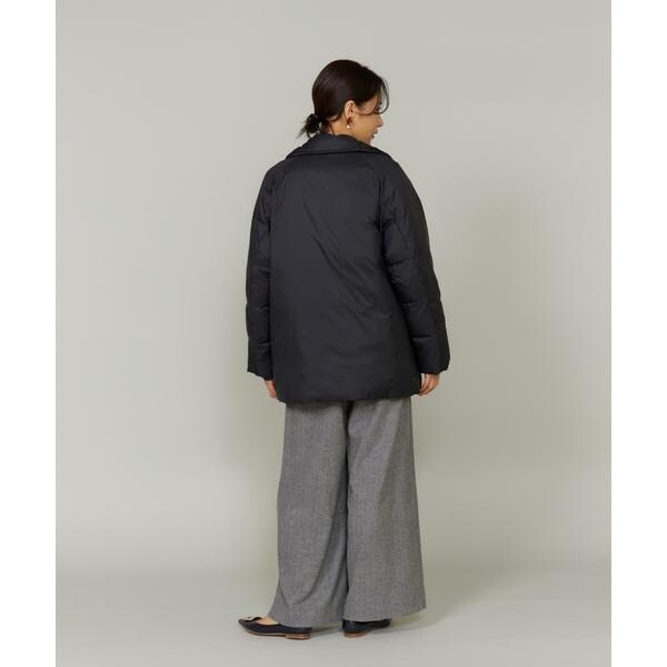 ルスーク（Le Souk）/《大きいサイズ》シャギーチェスターコート