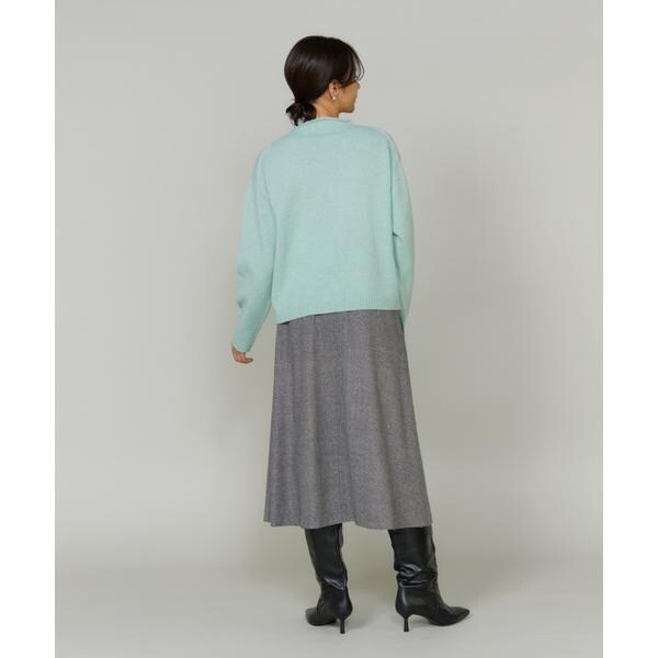 ルスーク（Le Souk）/《大きいサイズ》Aラインスカート