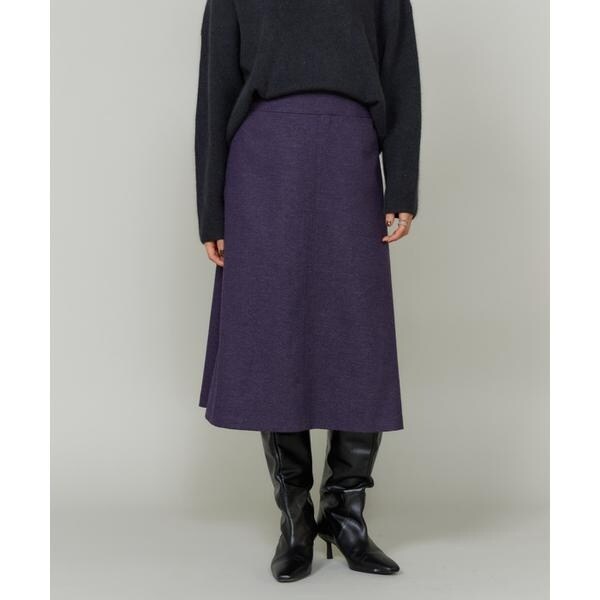 ルスーク（Le Souk）/《大きいサイズ》Aラインスカート