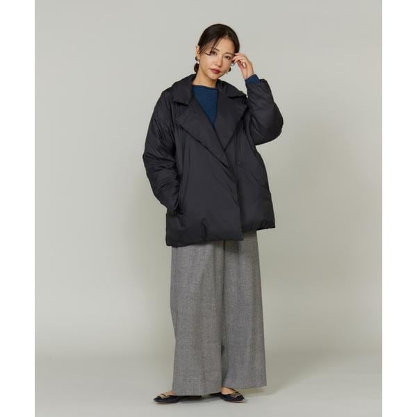 ルスーク（Le Souk）/ドロストストレートワイドパンツ_11