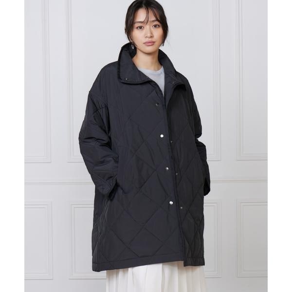 ルスーク（Le Souk）/中綿キルティングスタンドコート《LIMONTA EAST》