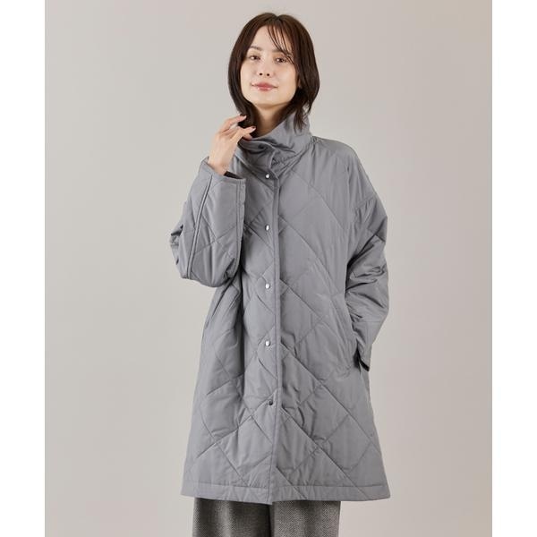 ルスーク（Le Souk）/中綿キルティングスタンドコート《LIMONTA EAST》