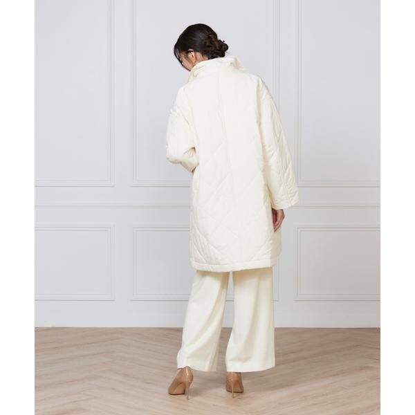 ルスーク（Le Souk）/中綿キルティングスタンドコート《LIMONTA EAST》