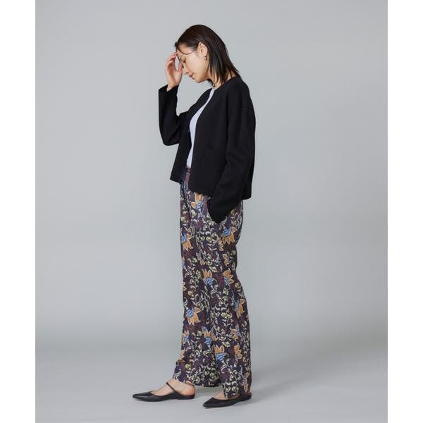 ルスーク（Le Souk）/《大きいサイズ》プリントイージーパンツ