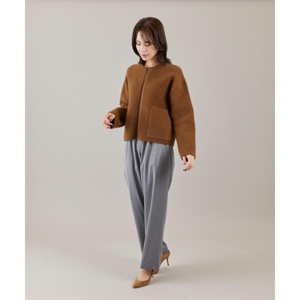 ルスーク（Le Souk）/《大きいサイズ》イージーパンツ