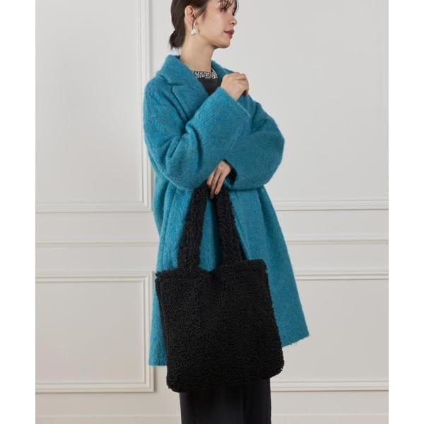 ルスーク（Le Souk）/TEDDYトートバッグ《ANDREA CARDONE/アンドレアカルドネ》