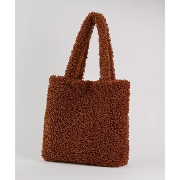 ルスーク（Le Souk）/TEDDYトートバッグ《ANDREA CARDONE/アンドレアカルドネ》