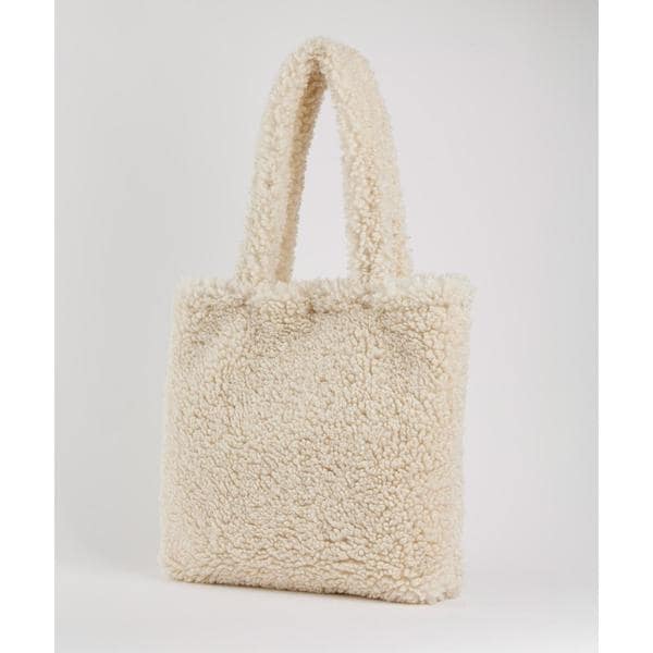 ルスーク（Le Souk）/TEDDYトートバッグ《ANDREA CARDONE/アンドレアカルドネ》