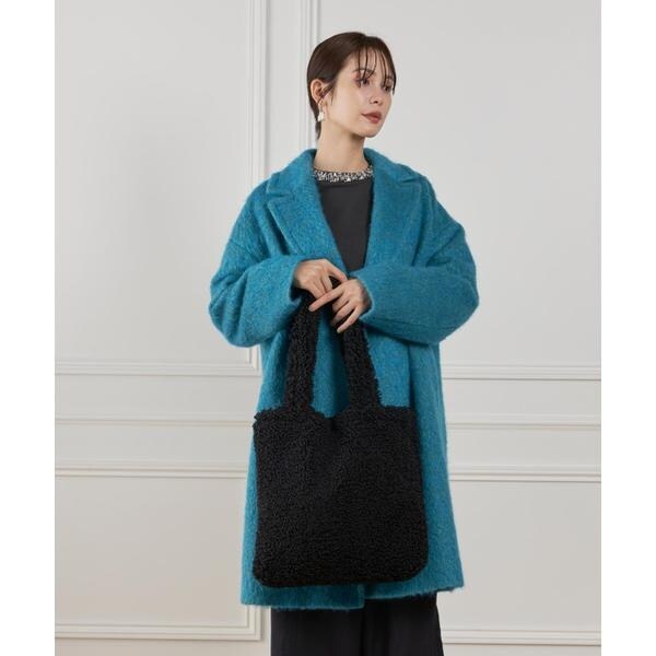 ルスーク（Le Souk）/TEDDYトートバッグ《ANDREA CARDONE/アンドレアカルドネ》