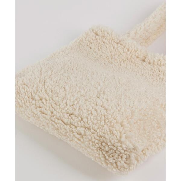 ルスーク（Le Souk）/TEDDYトートバッグ《ANDREA CARDONE/アンドレアカルドネ》