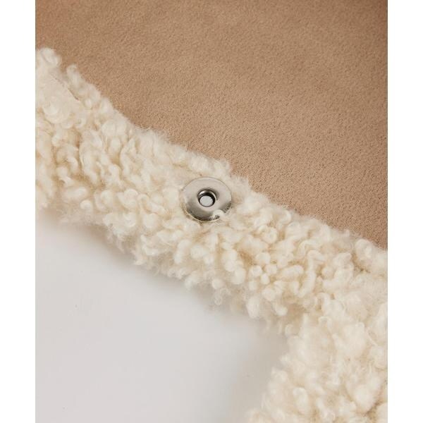 ルスーク（Le Souk）/TEDDYトートバッグ《ANDREA CARDONE/アンドレアカルドネ》