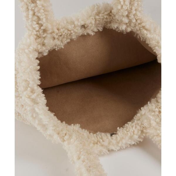 ルスーク（Le Souk）/TEDDYトートバッグ《ANDREA CARDONE/アンドレアカルドネ》