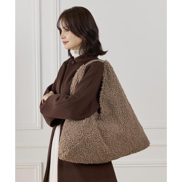 ルスーク（Le Souk）/TEDDYショルダーバッグ《ANDREA CARDONE/アンドレアカルドネ》