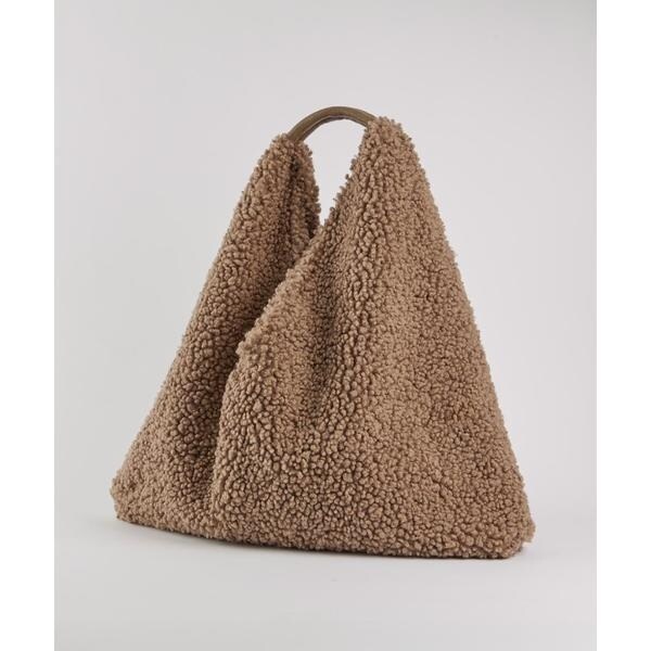 ルスーク（Le Souk）/TEDDYショルダーバッグ《ANDREA CARDONE/アンドレアカルドネ》