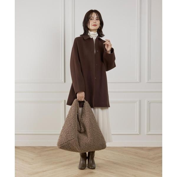 ルスーク（Le Souk）/TEDDYショルダーバッグ《ANDREA CARDONE/アンドレアカルドネ》