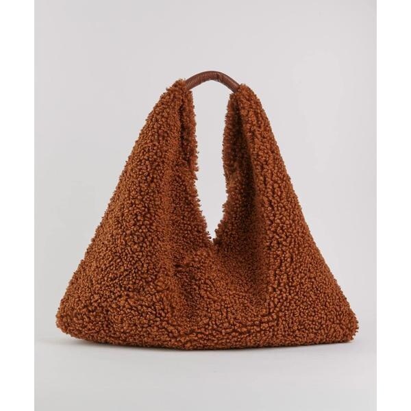 ルスーク（Le Souk）/TEDDYショルダーバッグ《ANDREA CARDONE/アンドレアカルドネ》