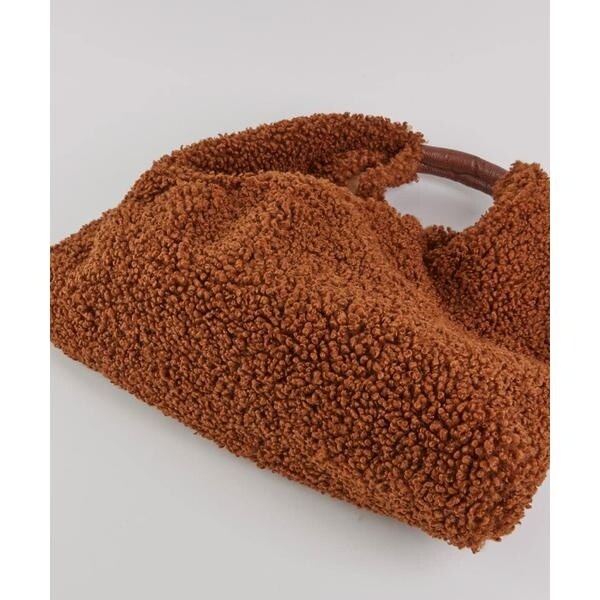 ルスーク（Le Souk）/TEDDYショルダーバッグ《ANDREA CARDONE/アンドレアカルドネ》