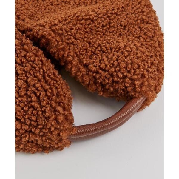 ルスーク（Le Souk）/TEDDYショルダーバッグ《ANDREA CARDONE/アンドレアカルドネ》