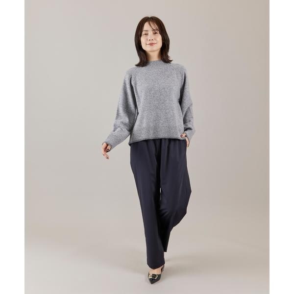 ルスーク（Le Souk）/《大きいサイズ》イージーパンツ