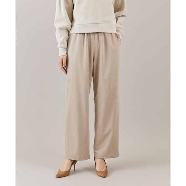 ルスーク（Le Souk）/《大きいサイズ》イージーパンツ