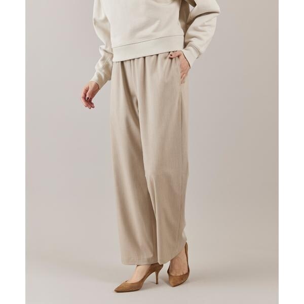 ルスーク（Le Souk）/《大きいサイズ》イージーパンツ