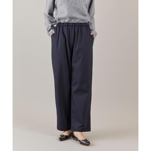 ルスーク（Le Souk）/《大きいサイズ》イージーパンツ