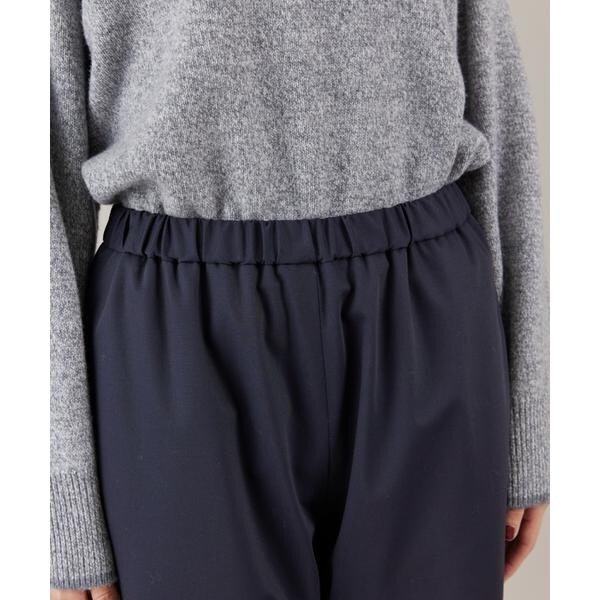 ルスーク（Le Souk）/《大きいサイズ》イージーパンツ