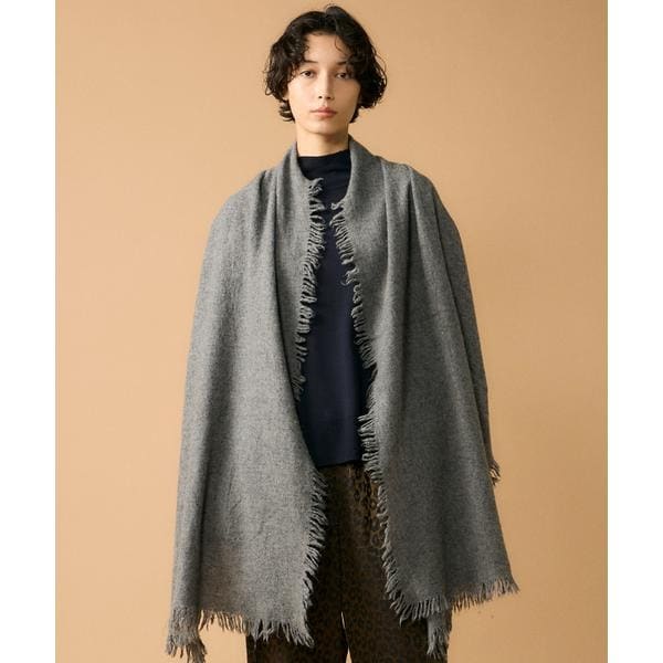 ルスーク（Le Souk）/ライトバスケット織 ストール