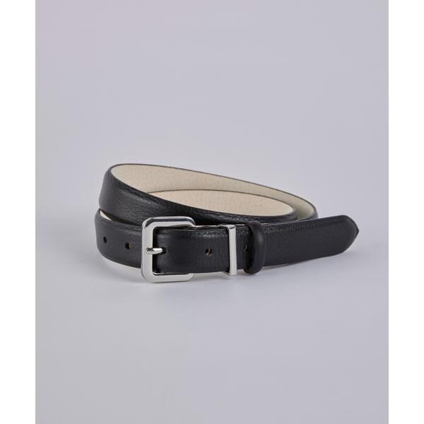 ルスーク（Le Souk）/ スクエアバックルレザーベルト《ALTA MODA BELT/アルタモーダベルト》
