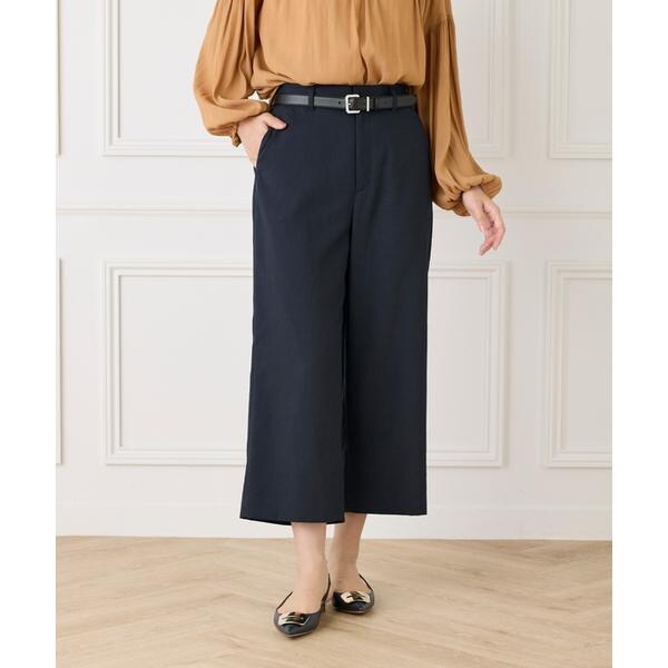 ルスーク（Le Souk）/ スクエアバックルレザーベルト《ALTA MODA BELT/アルタモーダベルト》