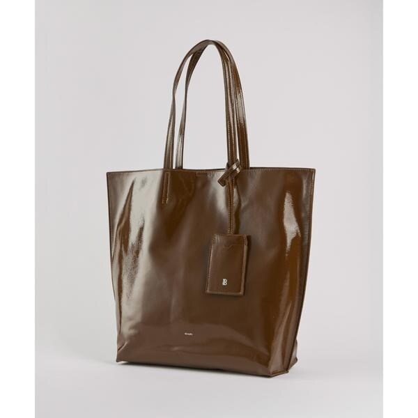 ルスーク（Le Souk）/エナメルトートバッグ《 BEAURE/ヴュレ(ビュレ) 》