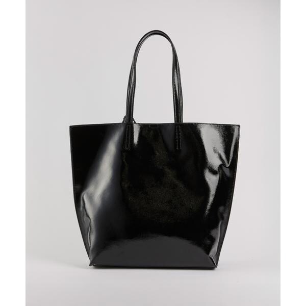 ルスーク（Le Souk）/エナメルトートバッグ《 BEAURE/ヴュレ(ビュレ) 》