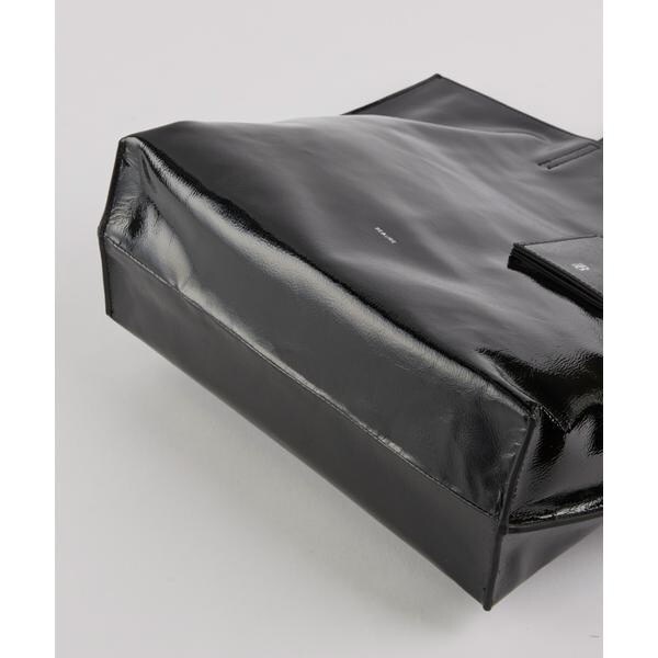 ルスーク（Le Souk）/エナメルトートバッグ《 BEAURE/ヴュレ(ビュレ) 》