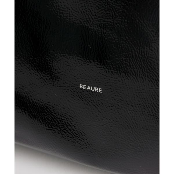 ルスーク（Le Souk）/エナメルトートバッグ《 BEAURE/ヴュレ(ビュレ) 》