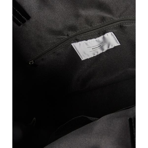 ルスーク（Le Souk）/エナメルトートバッグ《 BEAURE/ヴュレ(ビュレ) 》